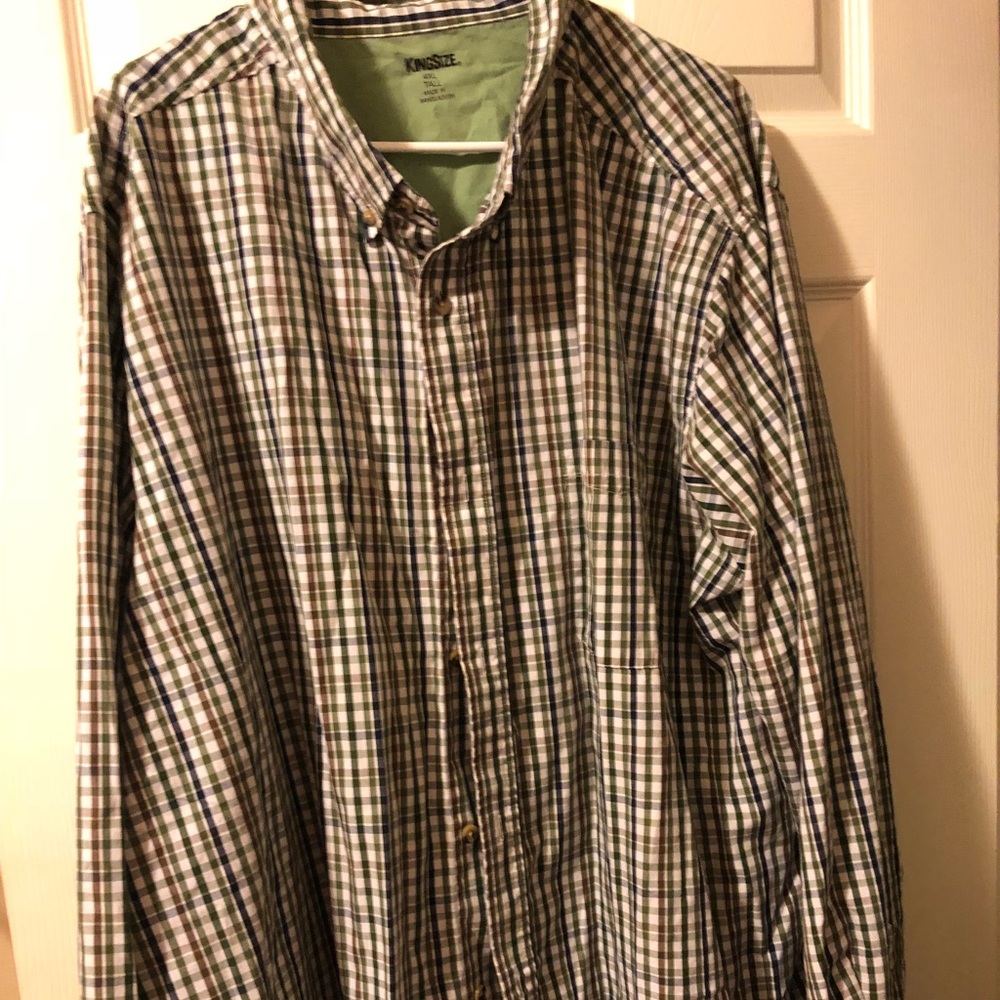 Button up dress shirt